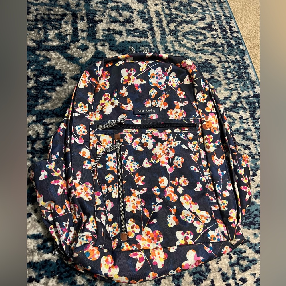 women’s XL Vera Bradley Backpack